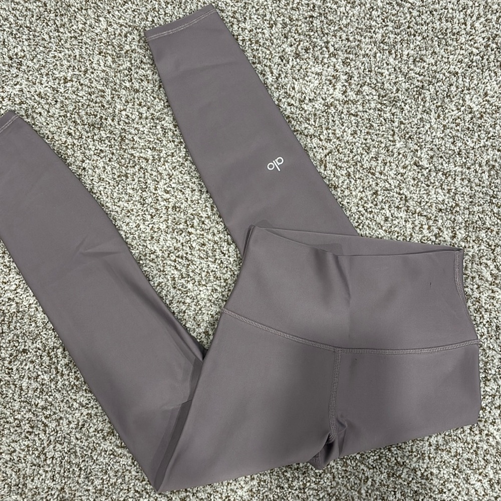ALO PURPLE LEGGINGS